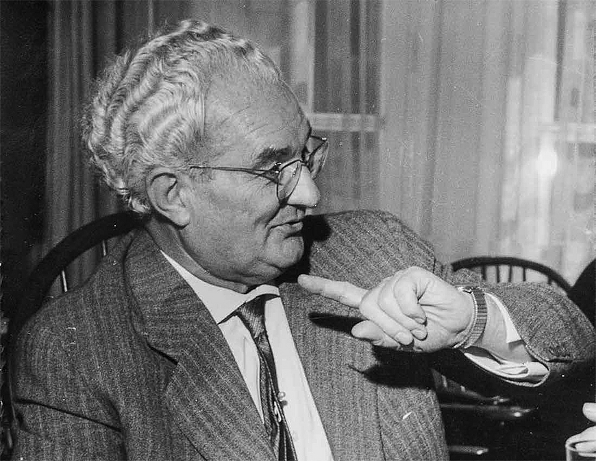 Dr. Rudolf Grön Bild von Dr. Rudolf Grön