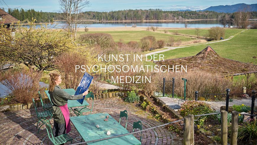 In der Kunstwerkstatt wird verborgene Kreativität zum Leben erweckt.