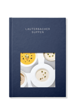 Suppenbuch der Privatklinik Lauterbacher Mühle am Ostersee