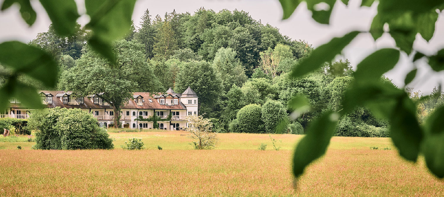 Die Lauterbacher Mühle – idyllisch gelegen inmitten der Natur